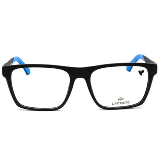Lacoste L2899 Eyeglasses Matte Black / Clear Lens-AmbrogioShoes