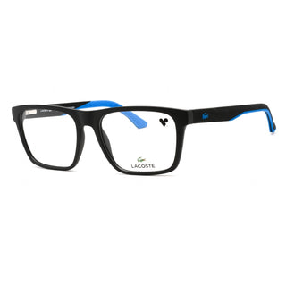 Lacoste L2899 Eyeglasses Matte Black / Clear Lens-AmbrogioShoes