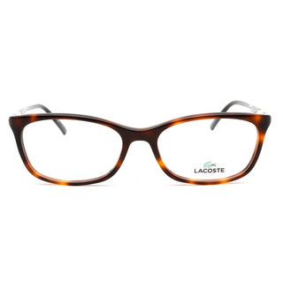Lacoste L2900 Eyeglasses Havana / Clear Lens-AmbrogioShoes