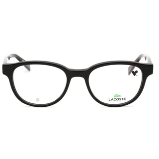 Lacoste L2921 Eyeglasses Black / Clear Lens-AmbrogioShoes