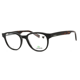 Lacoste L2921 Eyeglasses Black / Clear Lens-AmbrogioShoes