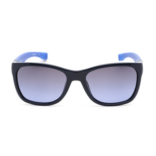 Lacoste L662S Sunglasses BLUE / Smoke Unisex Unisex-AmbrogioShoes