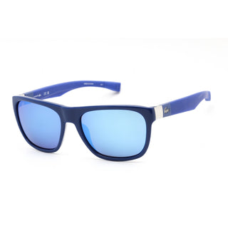 Lacoste L664S Sunglasses MEDIUM BLUE / BLUE Unisex Unisex-AmbrogioShoes
