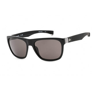 Lacoste L664S sunglasses Black / Black Unisex-AmbrogioShoes