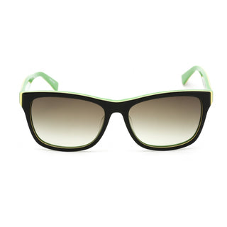 Lacoste L683S Sunglasses Dark Green / Green Unisex-AmbrogioShoes