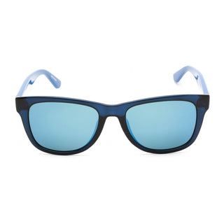 Lacoste L734S Sunglasses Blue / Blue Unisex-AmbrogioShoes