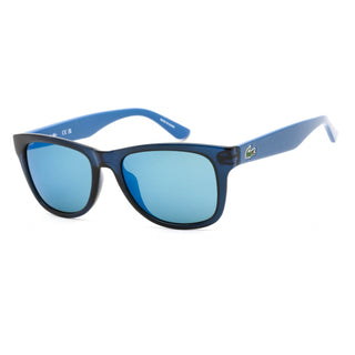 Lacoste L734S Sunglasses Blue / Blue Unisex Unisex Unisex-AmbrogioShoes