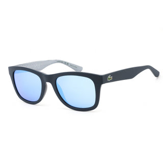 Lacoste L789S Sunglasses MATTE BLUE / BLUE-AmbrogioShoes