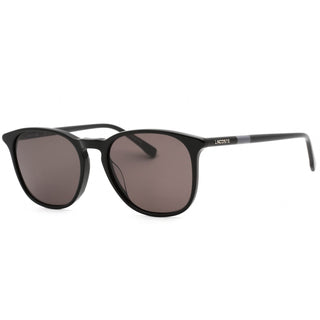 Lacoste L813S Sunglasses Black / Grey Unisex Unisex Unisex-AmbrogioShoes