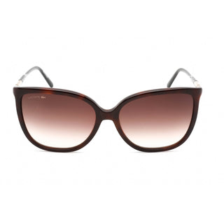 Lacoste L963S Sunglasses Havana / Brown Gradient-AmbrogioShoes