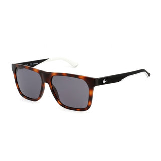 Lacoste L972S Sunglasses Matte Havana / Grey-AmbrogioShoes