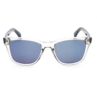 Levi's LV 1002/S Sunglasses Grey Blue / Grey Blue Mirror-AmbrogioShoes