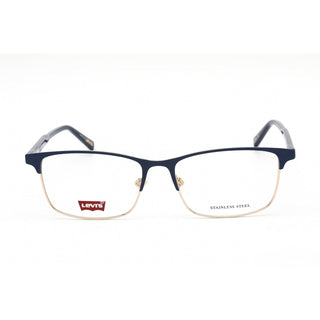 Levi's LV 1012 Eyeglasses BLUE/Clear demo lens-AmbrogioShoes
