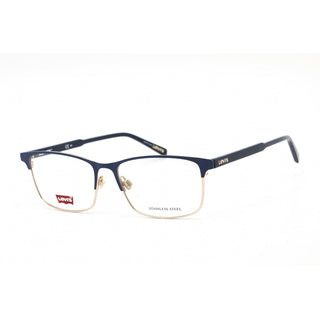 Levi's LV 1012 Eyeglasses BLUE/Clear demo lens-AmbrogioShoes