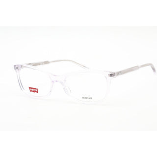 Levis LV 1017 Eyeglasses Lilac / Clear Lens-AmbrogioShoes