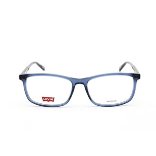 Levis LV 1018 Eyeglasses BLUE/Clear demo lens-AmbrogioShoes