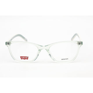 Levis LV 1022 Eyeglasses Green / Clear Lens-AmbrogioShoes