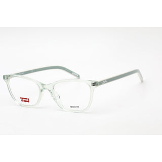 Levis LV 1022 Eyeglasses Green / Clear Lens-AmbrogioShoes