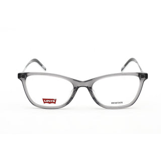 Levis LV 1022 Eyeglasses Grey / Clear Lens-AmbrogioShoes