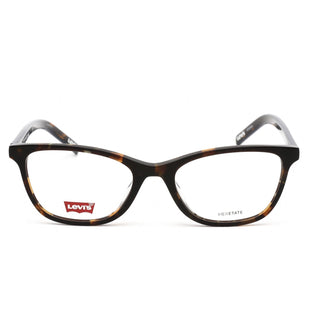 Levis LV 1022 Eyeglasses Havana / Clear Lens-AmbrogioShoes