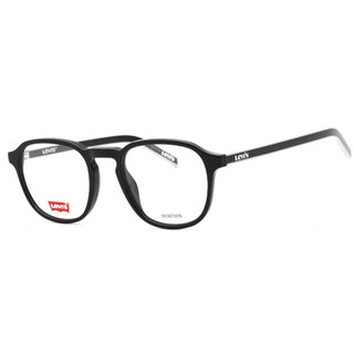 Levis LV 1024 Eyeglasses BLACK/Clear demo lens-AmbrogioShoes