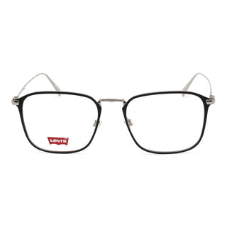 Levis LV 5000 Eyeglasses Black Ruthenium / Clear Lens-AmbrogioShoes