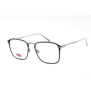Levis LV 5000 Eyeglasses Black Ruthenium / Clear Lens-AmbrogioShoes