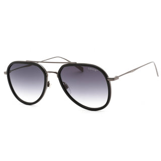 Levi's LV 5000/S Sunglasses Dark Ruthenium / Grey Gradient Women's-AmbrogioShoes