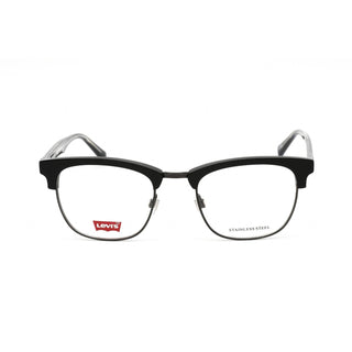 Levis LV 5003 Eyeglasses Black / Clear Lens Unisex Unisex-AmbrogioShoes