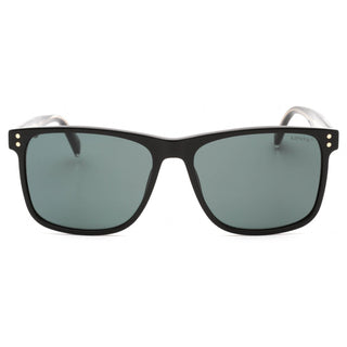Levi's LV 5004/S Sunglasses Black / Green-AmbrogioShoes