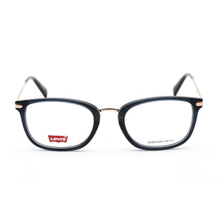 Levis LV 5007 Eyeglasses BLUE/Clear demo lens-AmbrogioShoes
