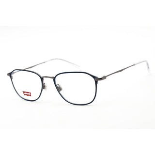 Levis LV 5010 Eyeglasses MATTE BLUE/Clear demo lens-AmbrogioShoes