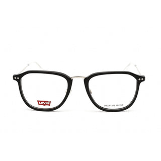 Levi's LV 5011/S Eyeglasses BLACK/Clear demo lens-AmbrogioShoes