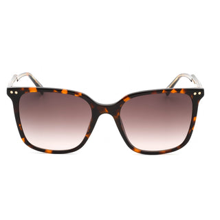 Levi's LV 5014/S Sunglasses Havana / Brown Gradient Women's-AmbrogioShoes