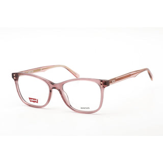 Levis LV 5015 Eyeglasses PINK/Clear demo lens-AmbrogioShoes
