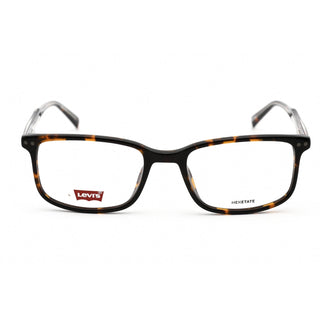 Levi's LV 5019 Eyeglasses Havana / Clear Lens-AmbrogioShoes