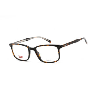 Levi's LV 5019 Eyeglasses Havana / Clear Lens-AmbrogioShoes