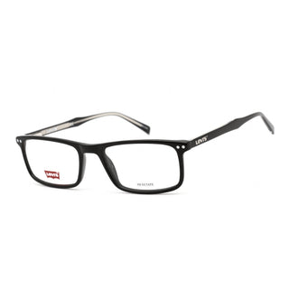 Levis LV 5020 Eyeglasses Black / Clear Lens-AmbrogioShoes