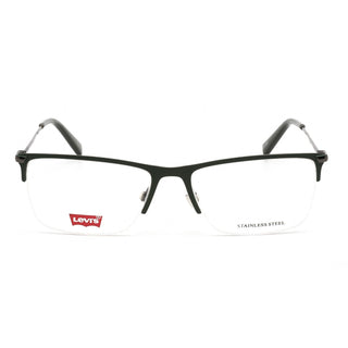 Levis LV 5029 Eyeglasses Matte Green / Clear Lens-AmbrogioShoes