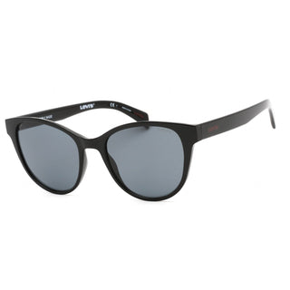 Levi's LV1014/S Sunglasses Black / Grey Women's-AmbrogioShoes