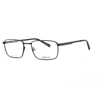 Liz Claiborne CB 249 Eyeglasses Matte Black / Clear Lens-AmbrogioShoes