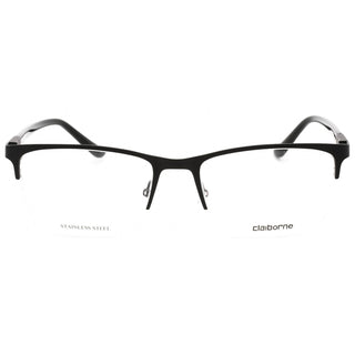 Liz Claiborne CB 252 Eyeglasses Matte Black / Clear Lens-AmbrogioShoes