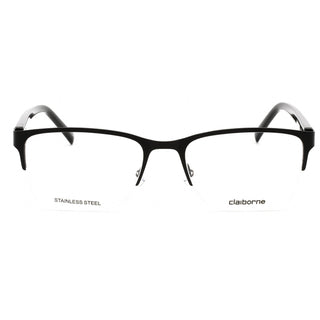 Liz Claiborne CB 266 Eyeglasses Matte Black / Clear Lens-AmbrogioShoes