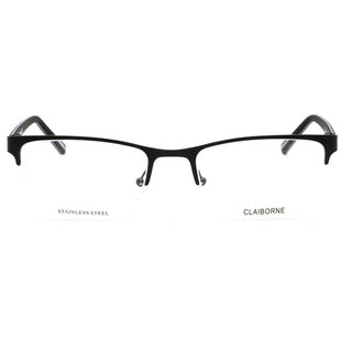 Liz Claiborne CB 268 Eyeglasses Matte Black / Clear Lens-AmbrogioShoes
