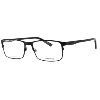 Liz Claiborne CB 269 Eyeglasses Matte Black / Clear Lens-AmbrogioShoes