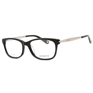 Liz Claiborne L 637 Eyeglasses Black / Clear Lens-AmbrogioShoes