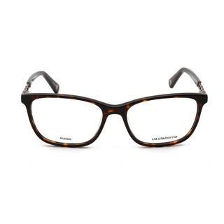 Liz Claiborne L 648 Eyeglasses Havana / Clear Lens-AmbrogioShoes