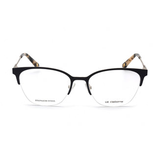 Liz Claiborne L 658 Eyeglasses BLUE GOLD/Clear demo lens-AmbrogioShoes