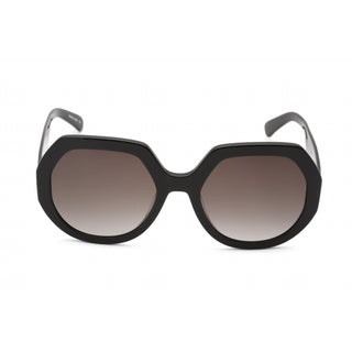 Longchamp LO655S Sunglasses Black / Grey Gradient-AmbrogioShoes