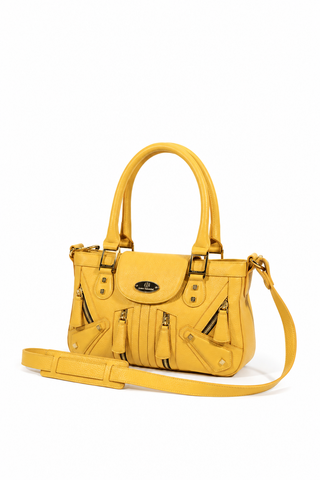 Lowe Valentini Deer Satchel Bag